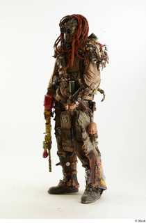 Photos Ryan Sutton Junk Town Postapocalyptic Bobby Suit Poses standing…